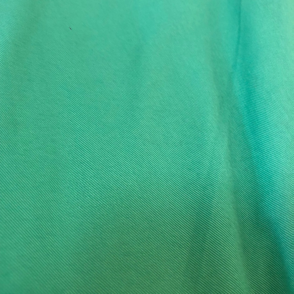 Green Button-Up - Picture 2 of 4